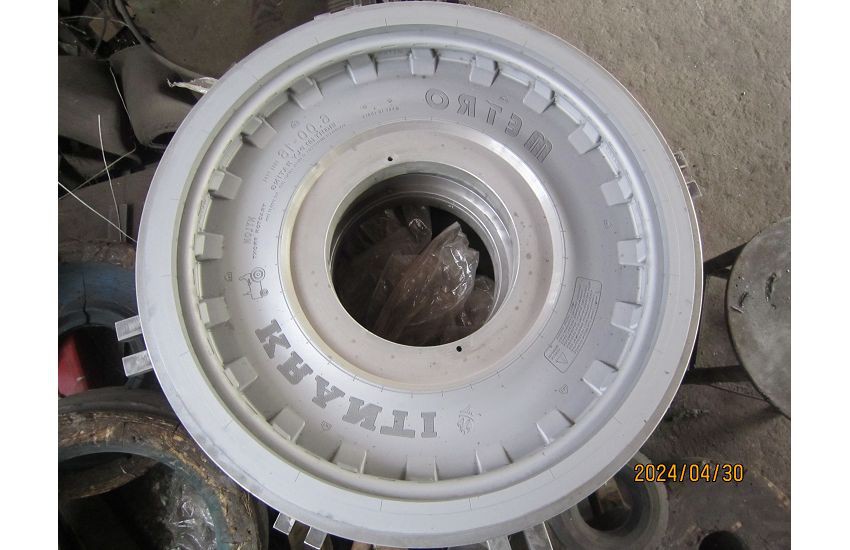 Agricultural Tyre Mould
