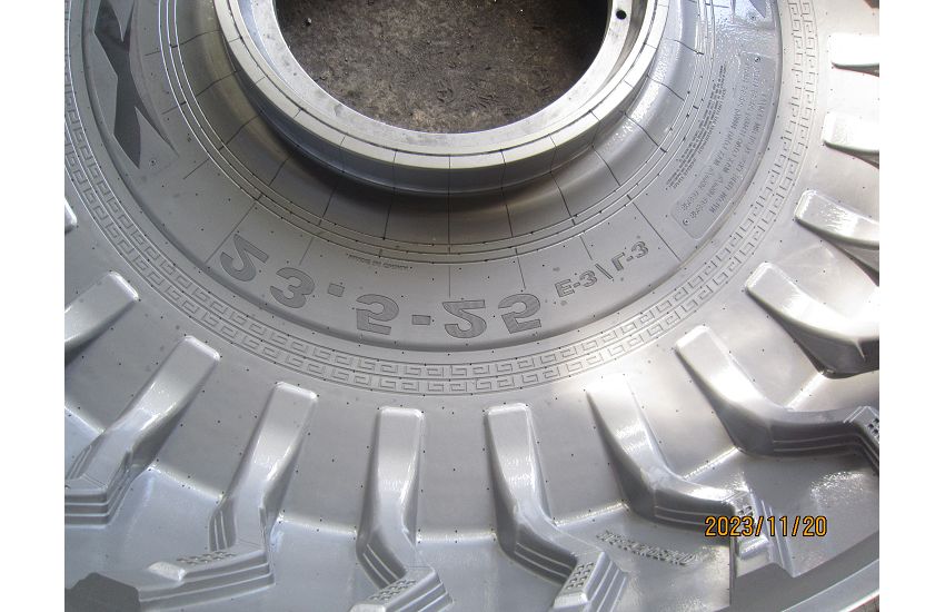 Dump Truck Tire Mold