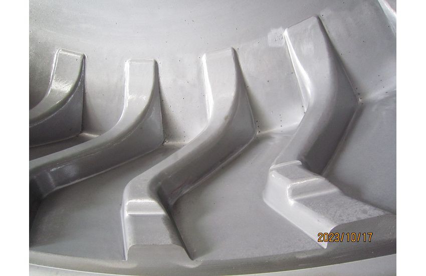 OTR Tire Mold