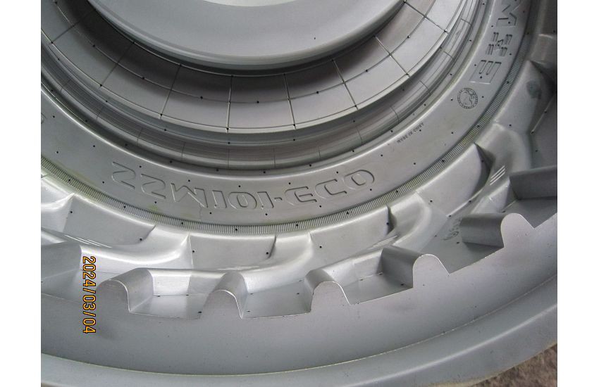 Pcr Tyre Mould